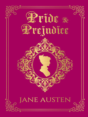 cover image of Pride &amp; Prejudice